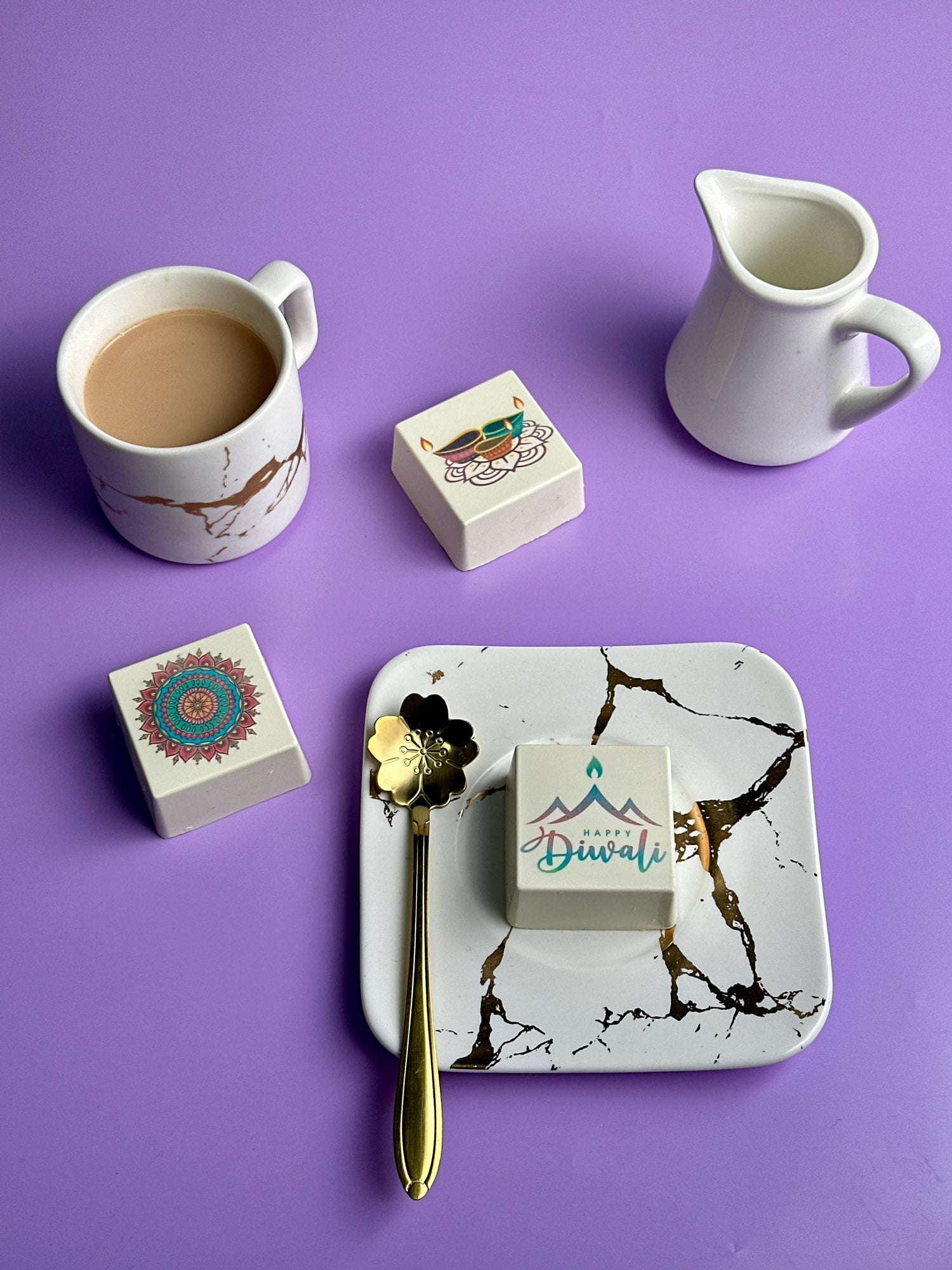 Diwali Chocolate Gift Box