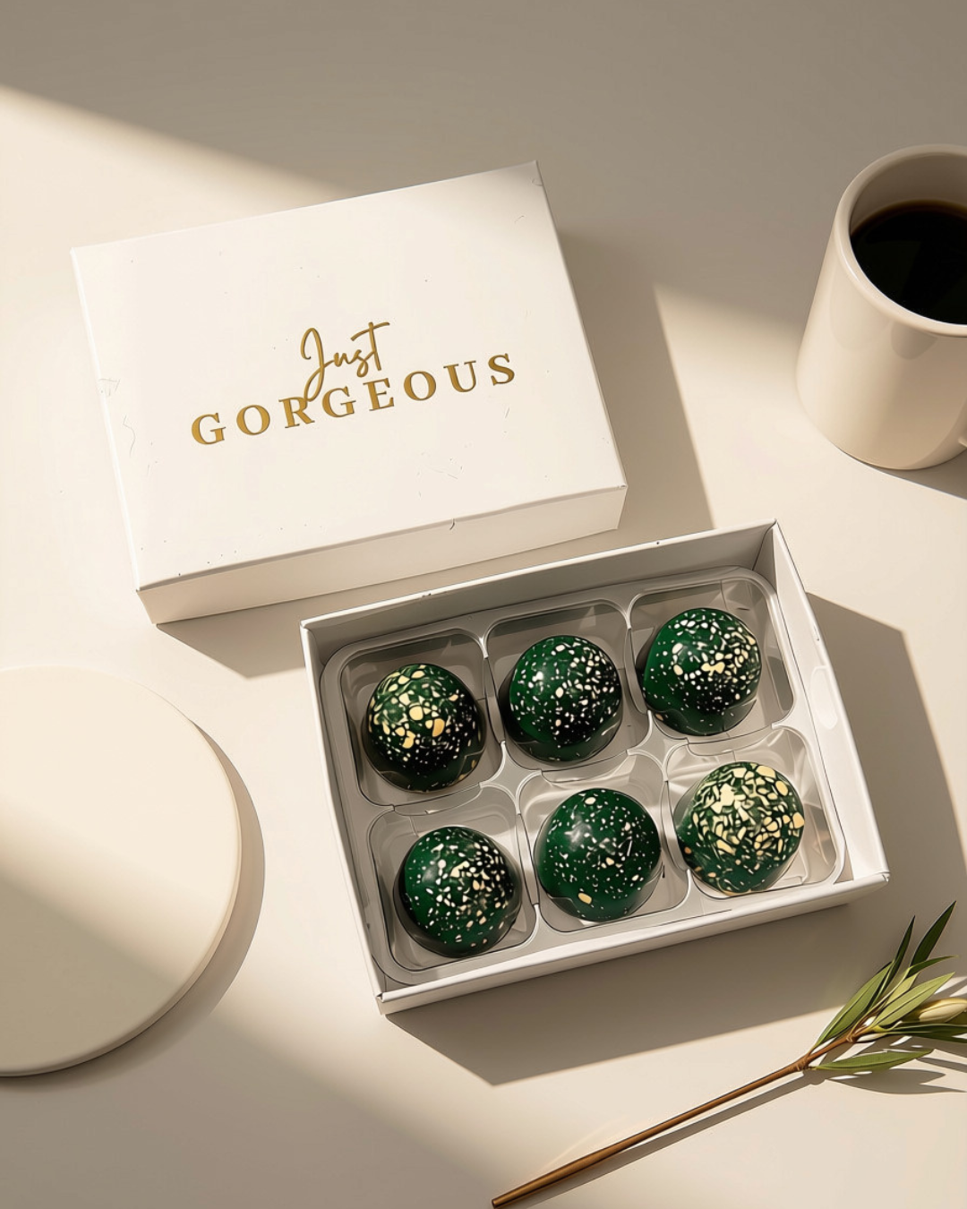 Milk Chocolate Bonbon