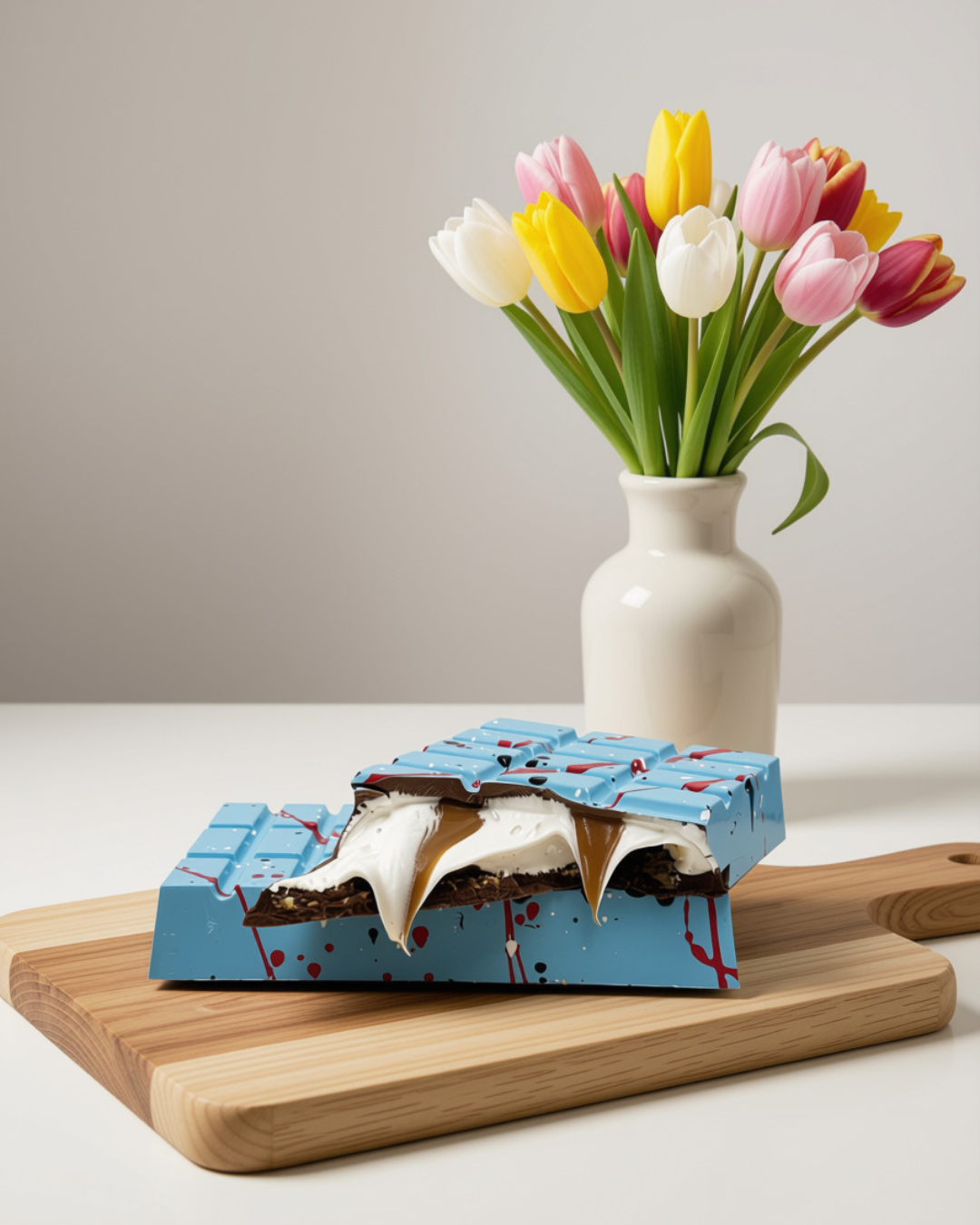 Mini Dutch Delight Chocolate Bar