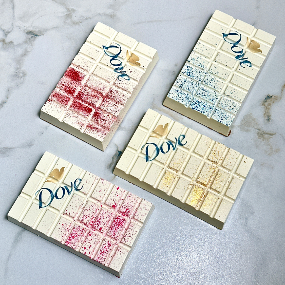 Custom Branded Slabs