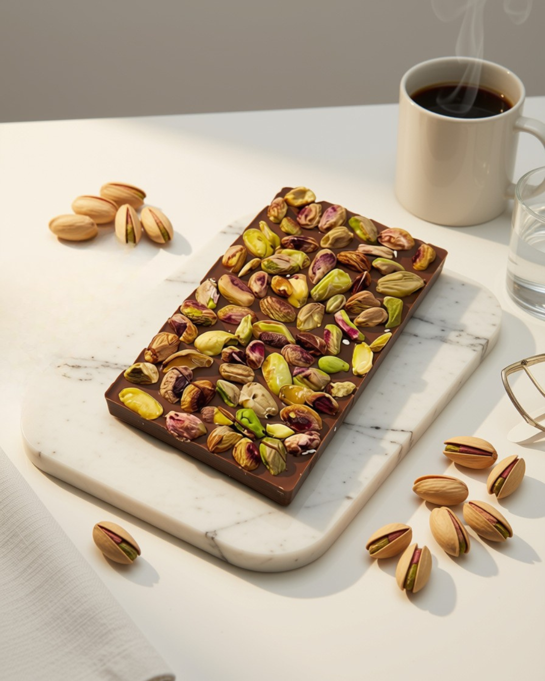 Classic Pistachio Chocolate