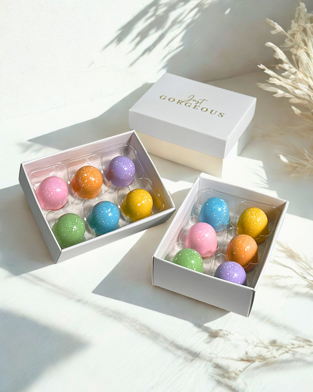 Easter Marshmallow Bonbons