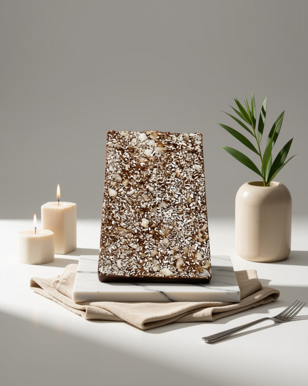ZERO Sugar added Coconut Bar