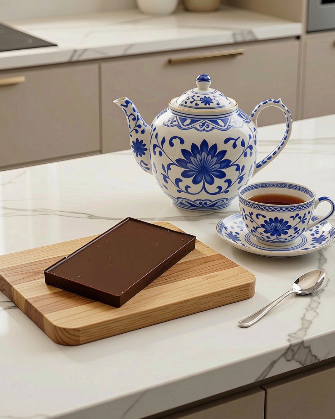 Classic Belgian Milk Chocolate