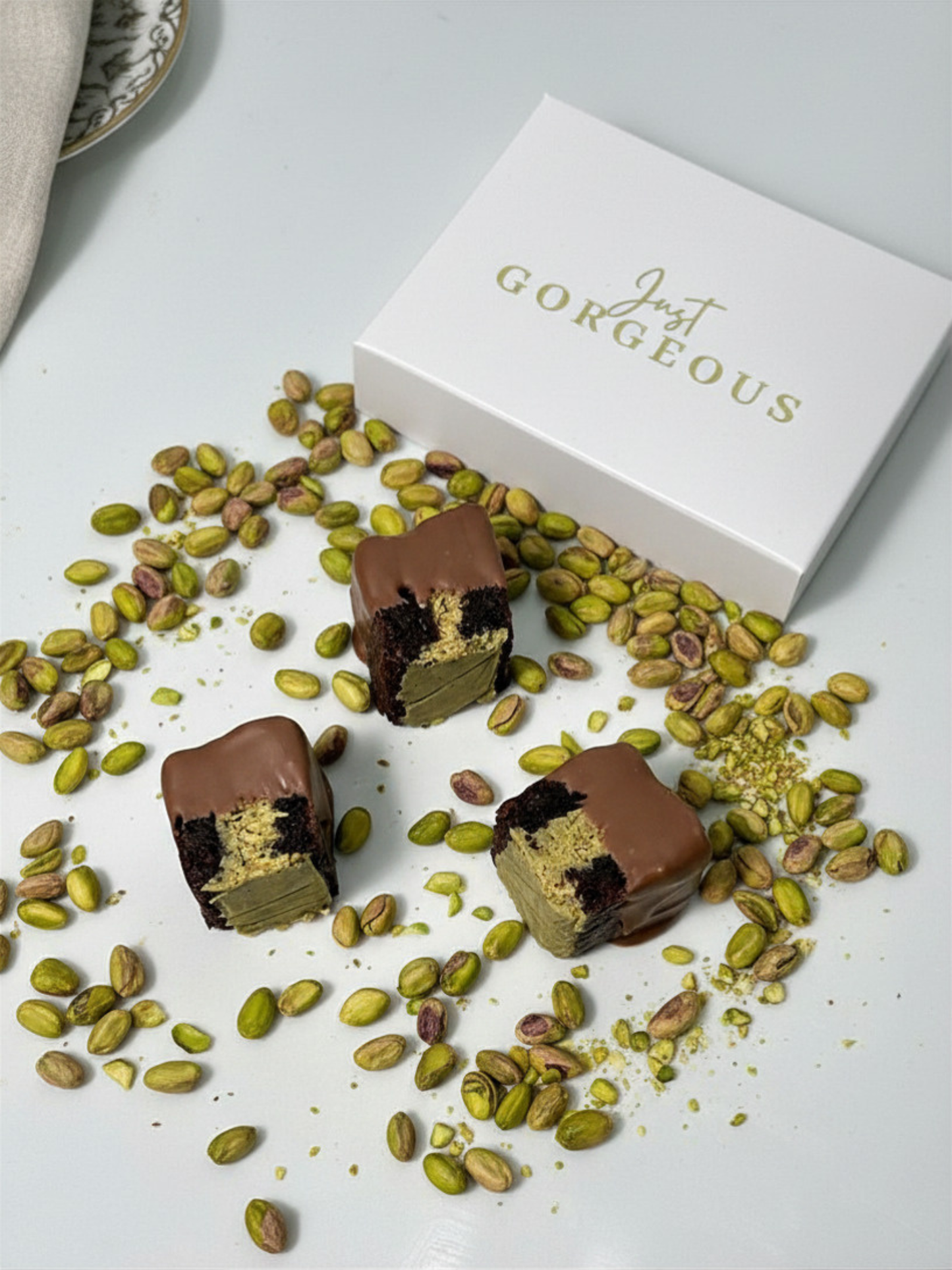 Just Bites - Pistachio