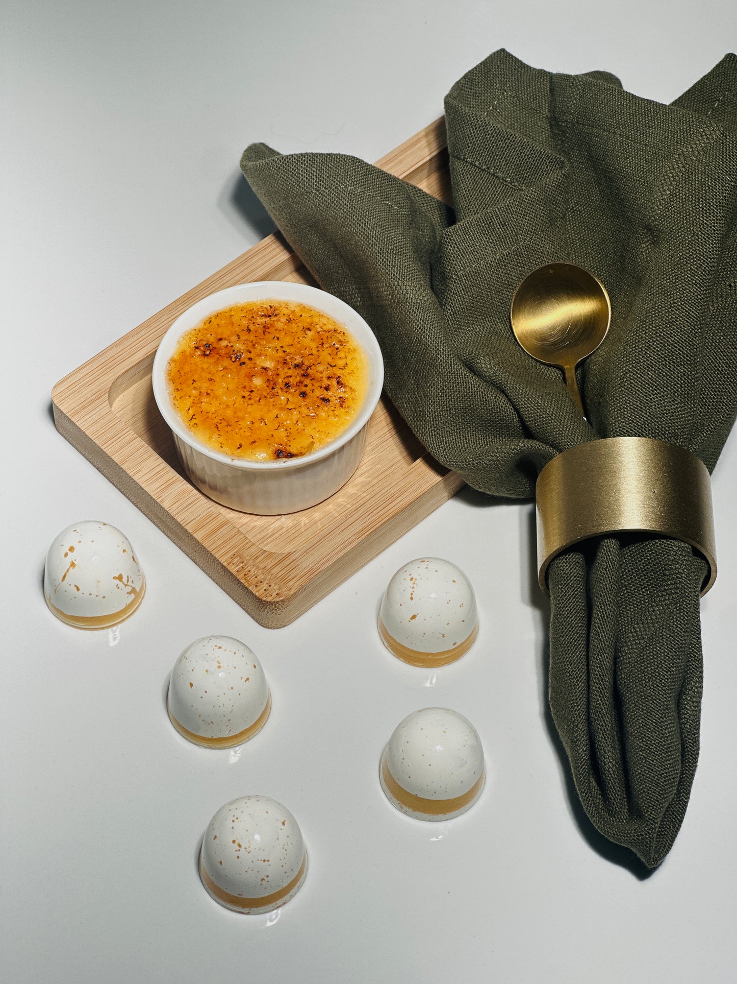 Creme Brûlée Bonbon