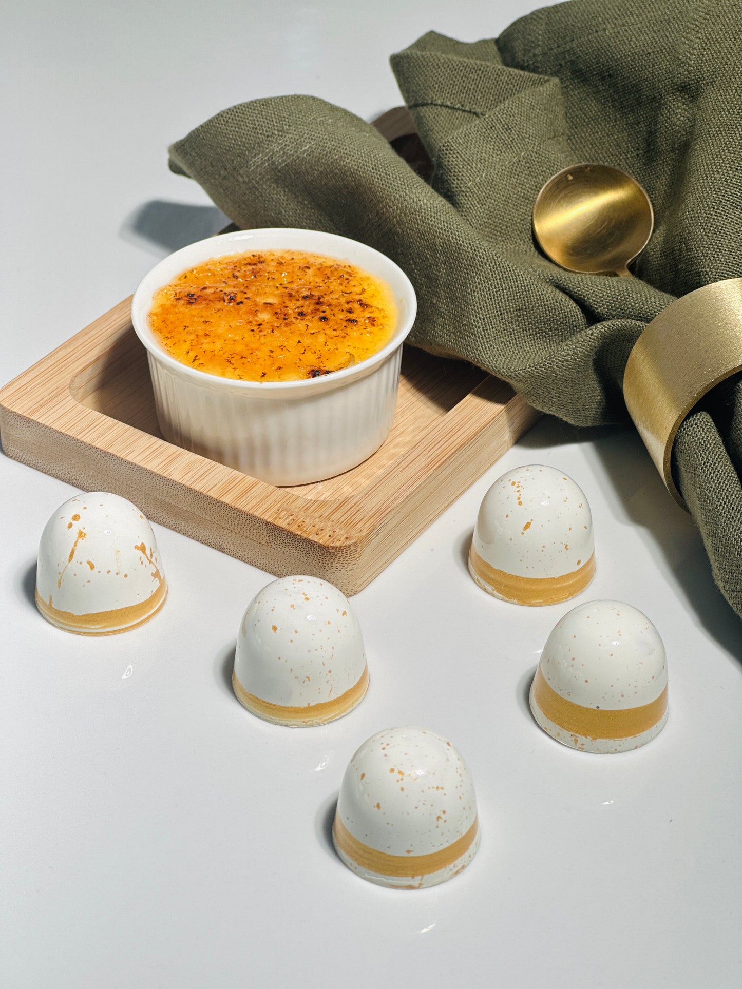 Creme Brûlée Bonbon