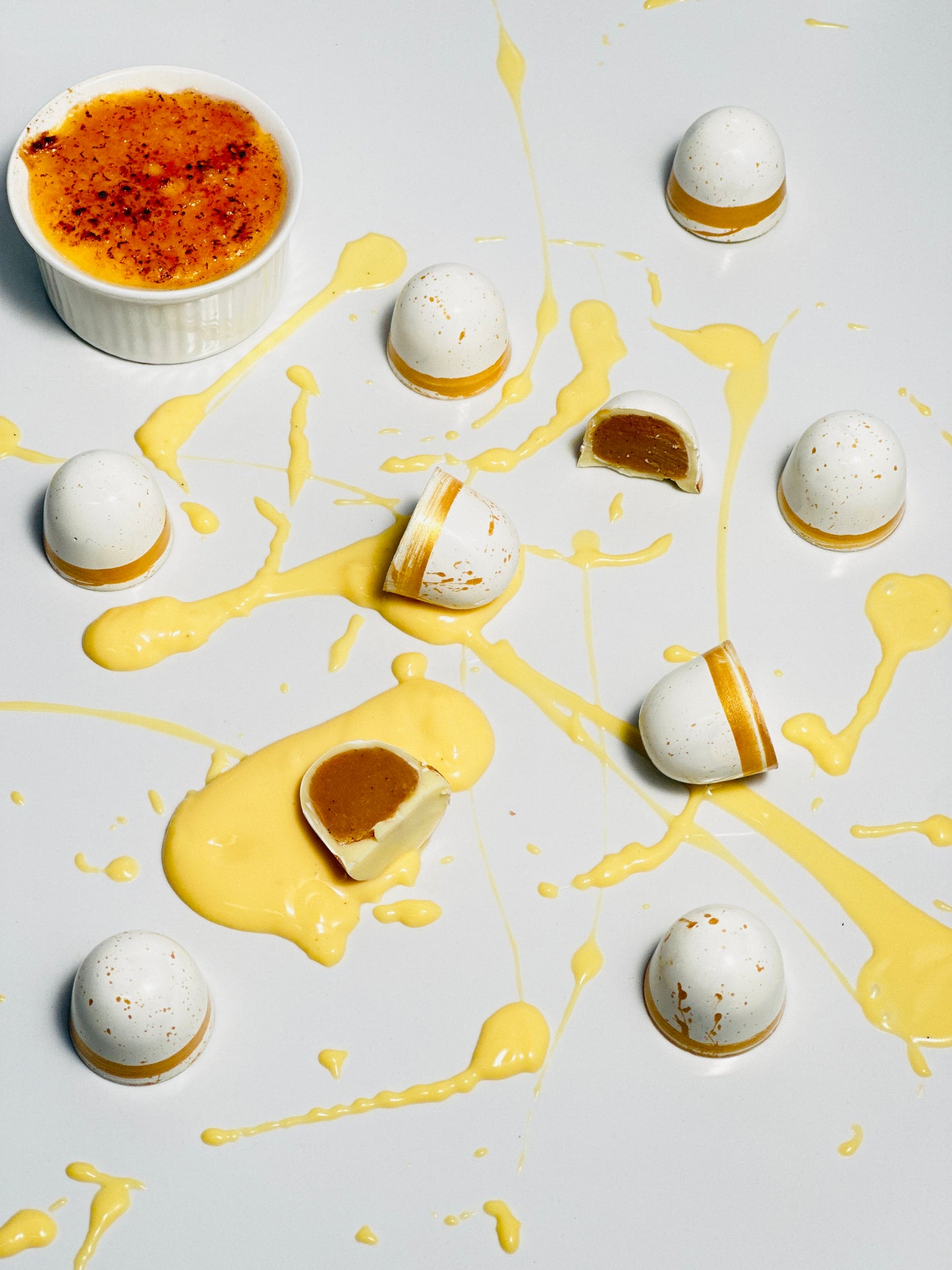 Creme Brûlée Bonbon