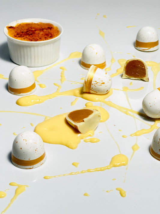 Creme Brûlée Bonbon