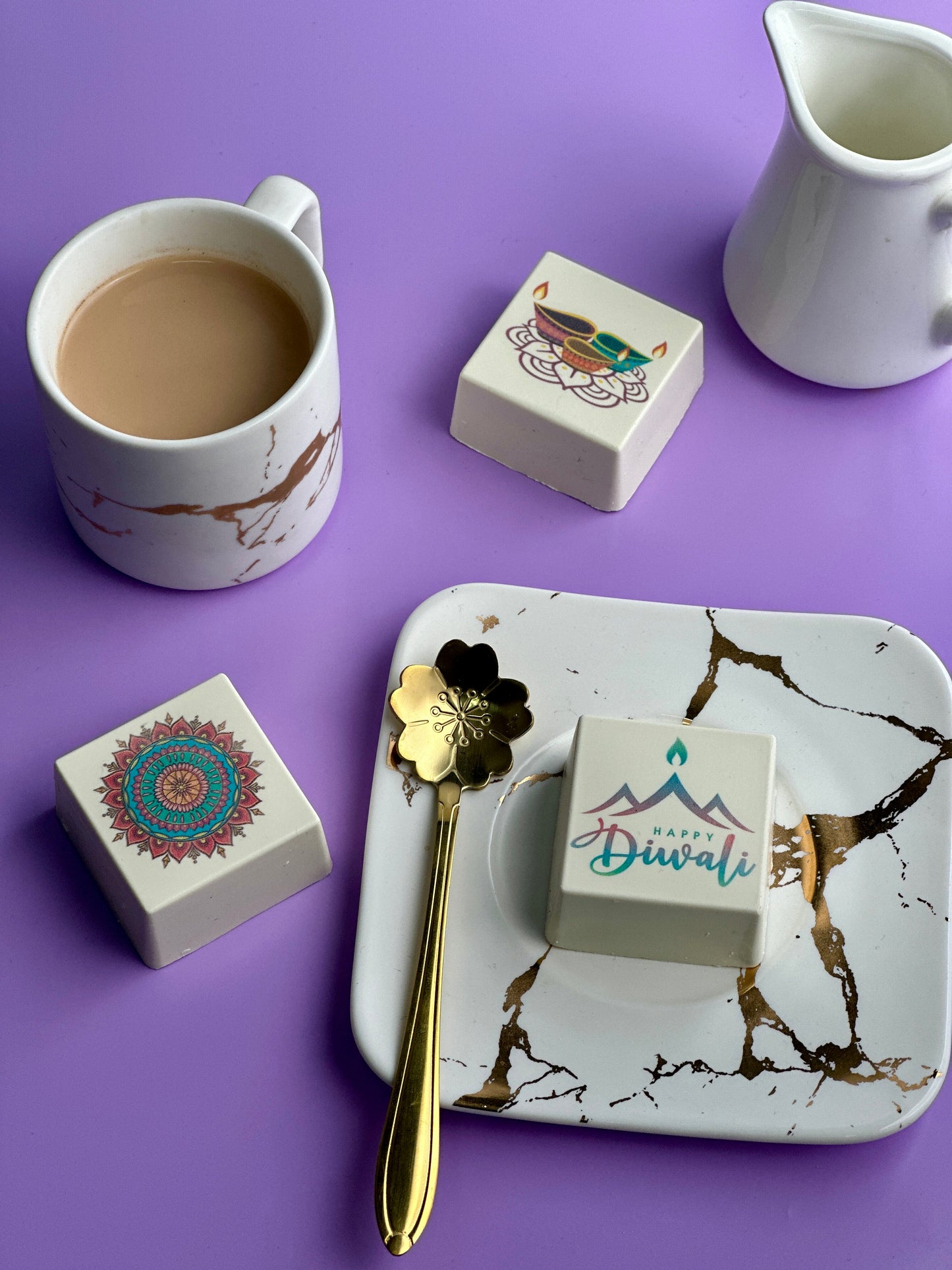 Diwali Viral Chocolate Gift Box (3 Items)