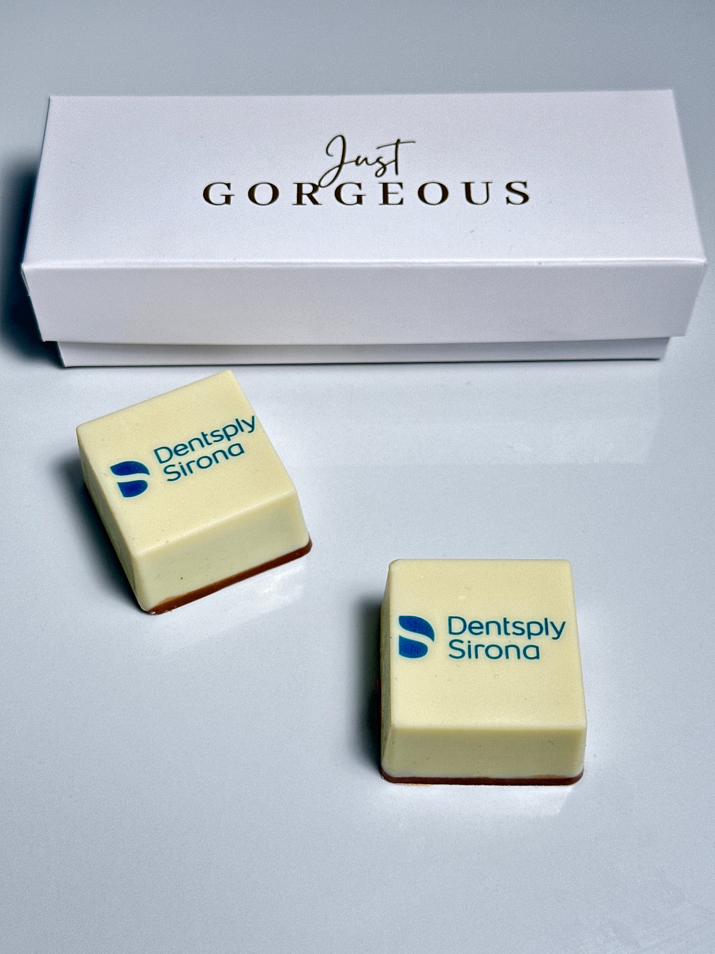 Custom Branded Chocolates
