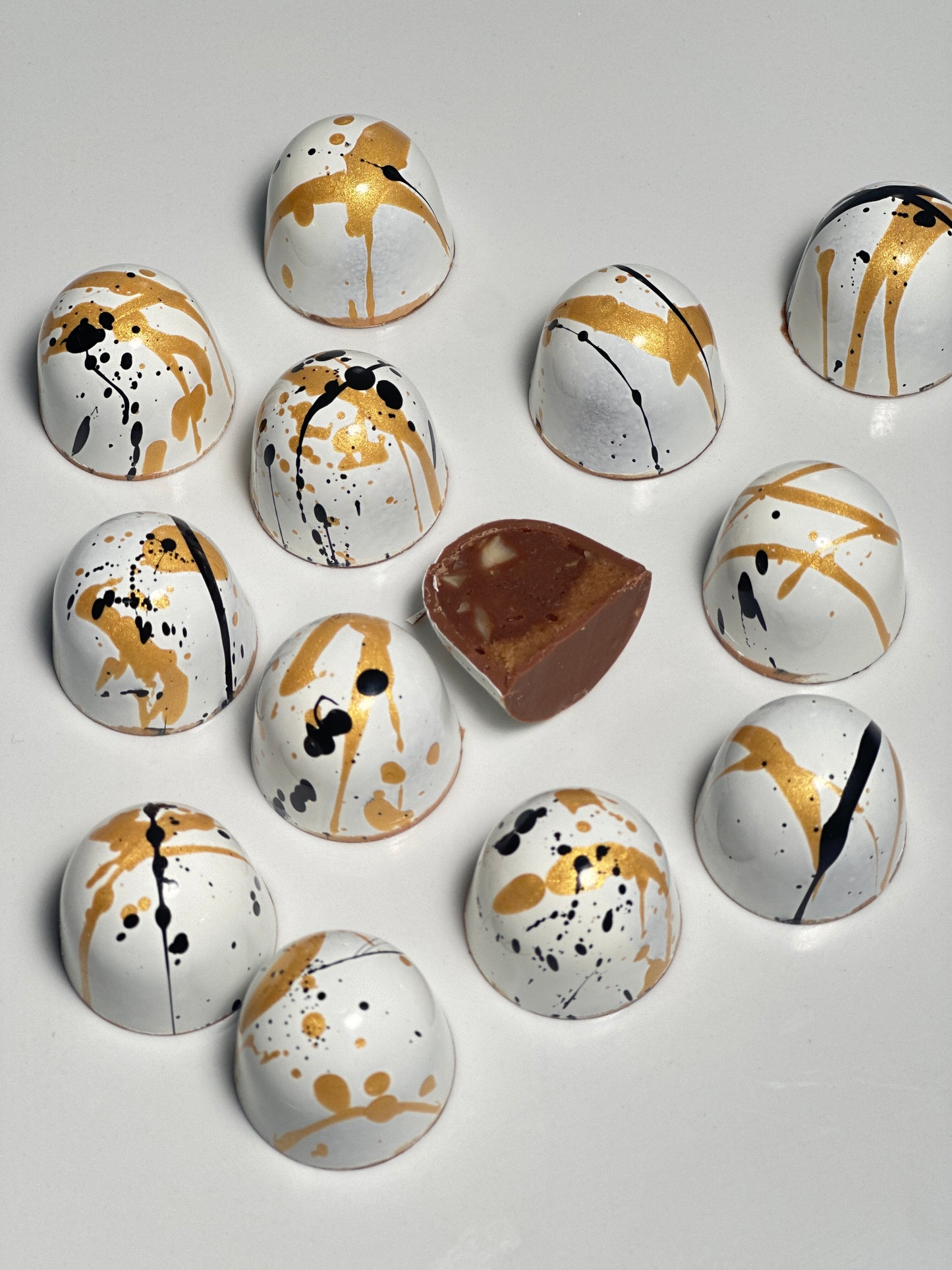Hazelnut Praline Bonbon
