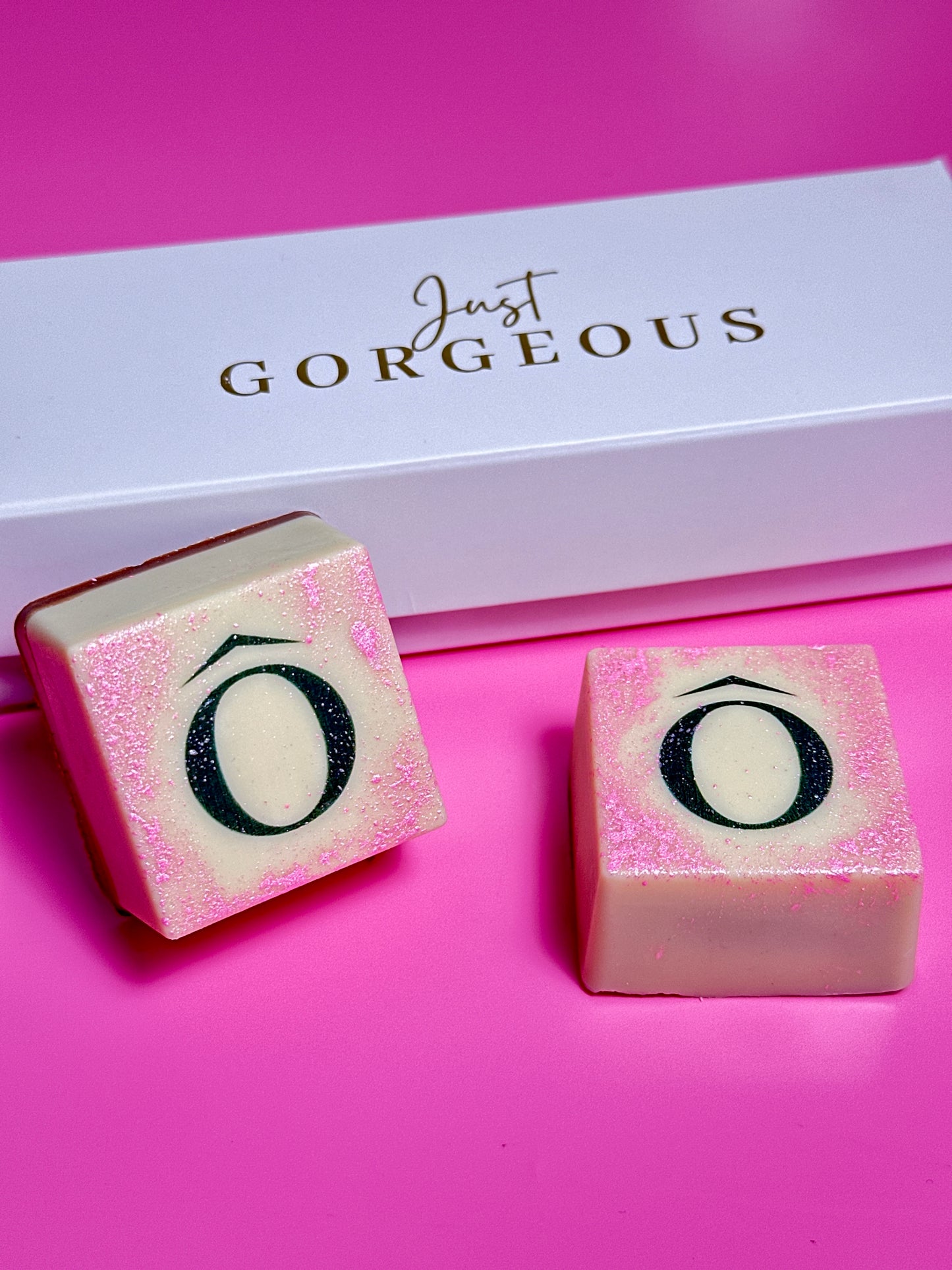 Custom Branded Chocolates