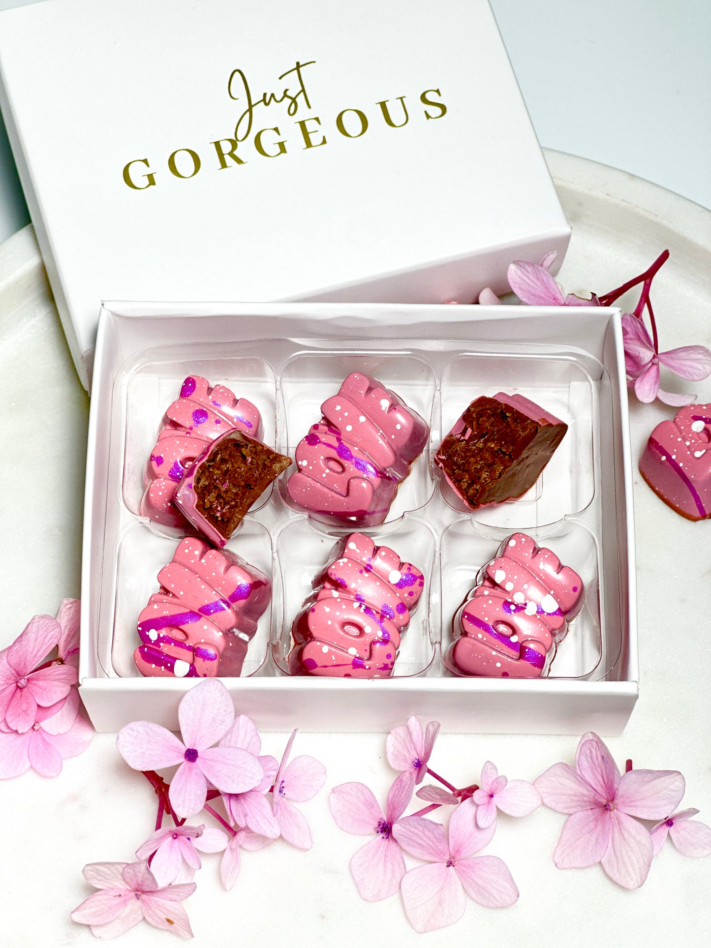Love Nutella Bonbon