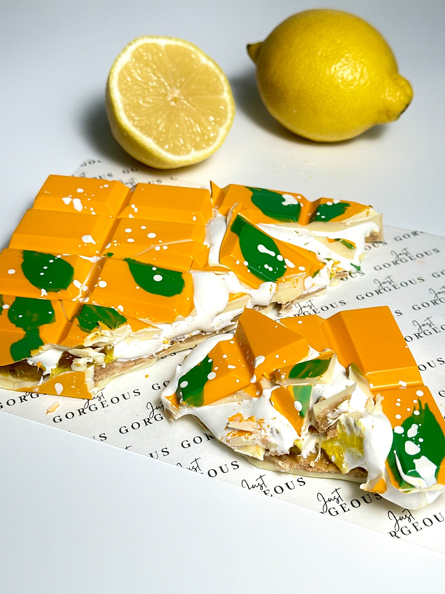 Mini Sorrento Chocolate Slab