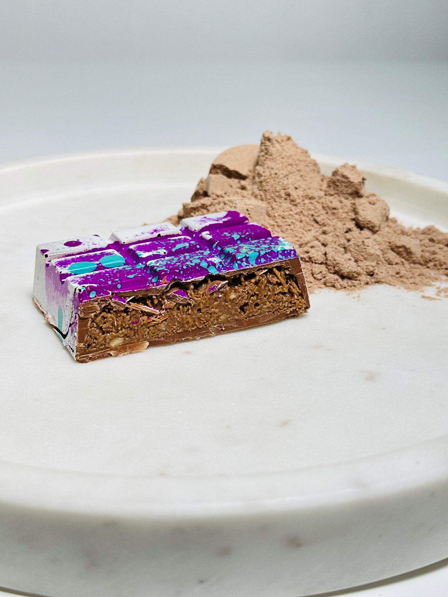 Nutty Professor Protein Slab