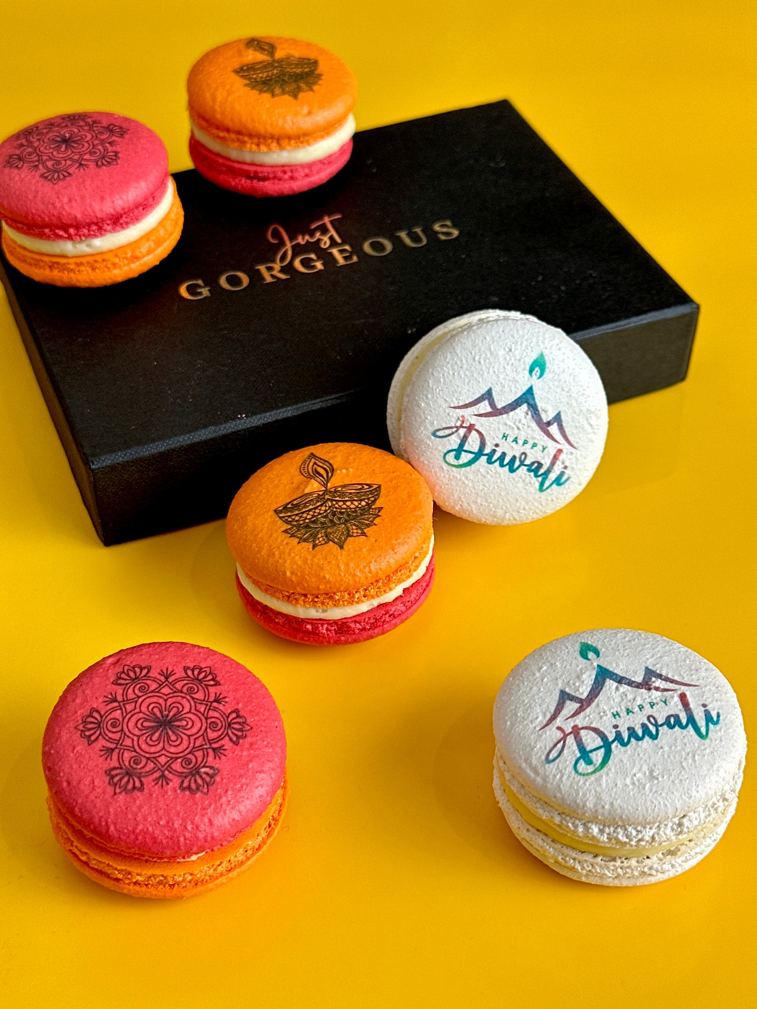 Diwali Chocolate Gift Box