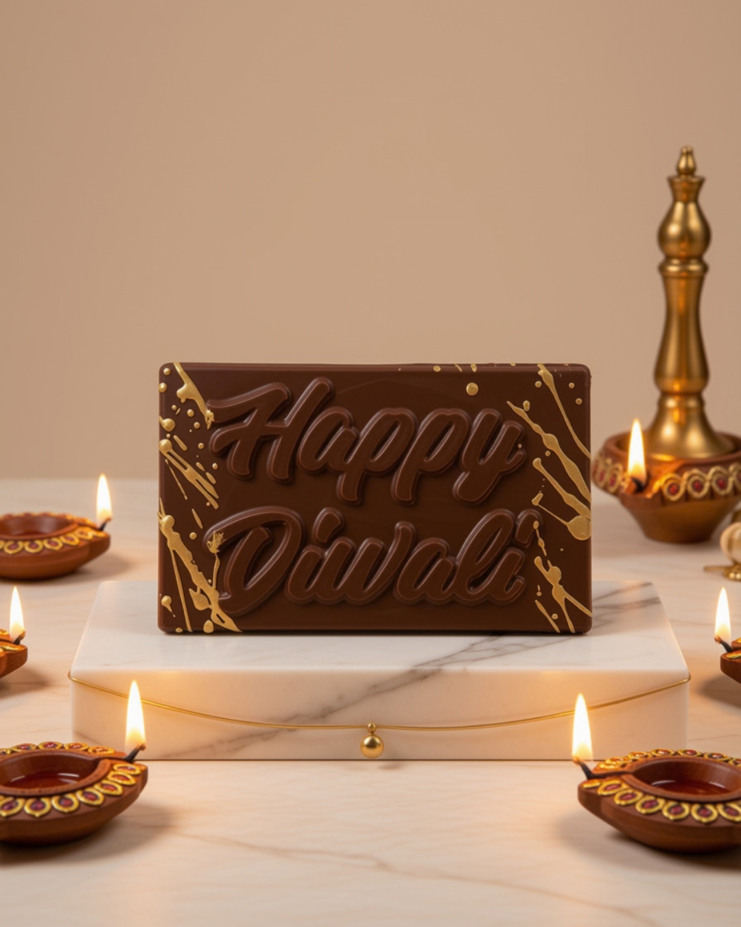 Diwali Chocolate Gift Box