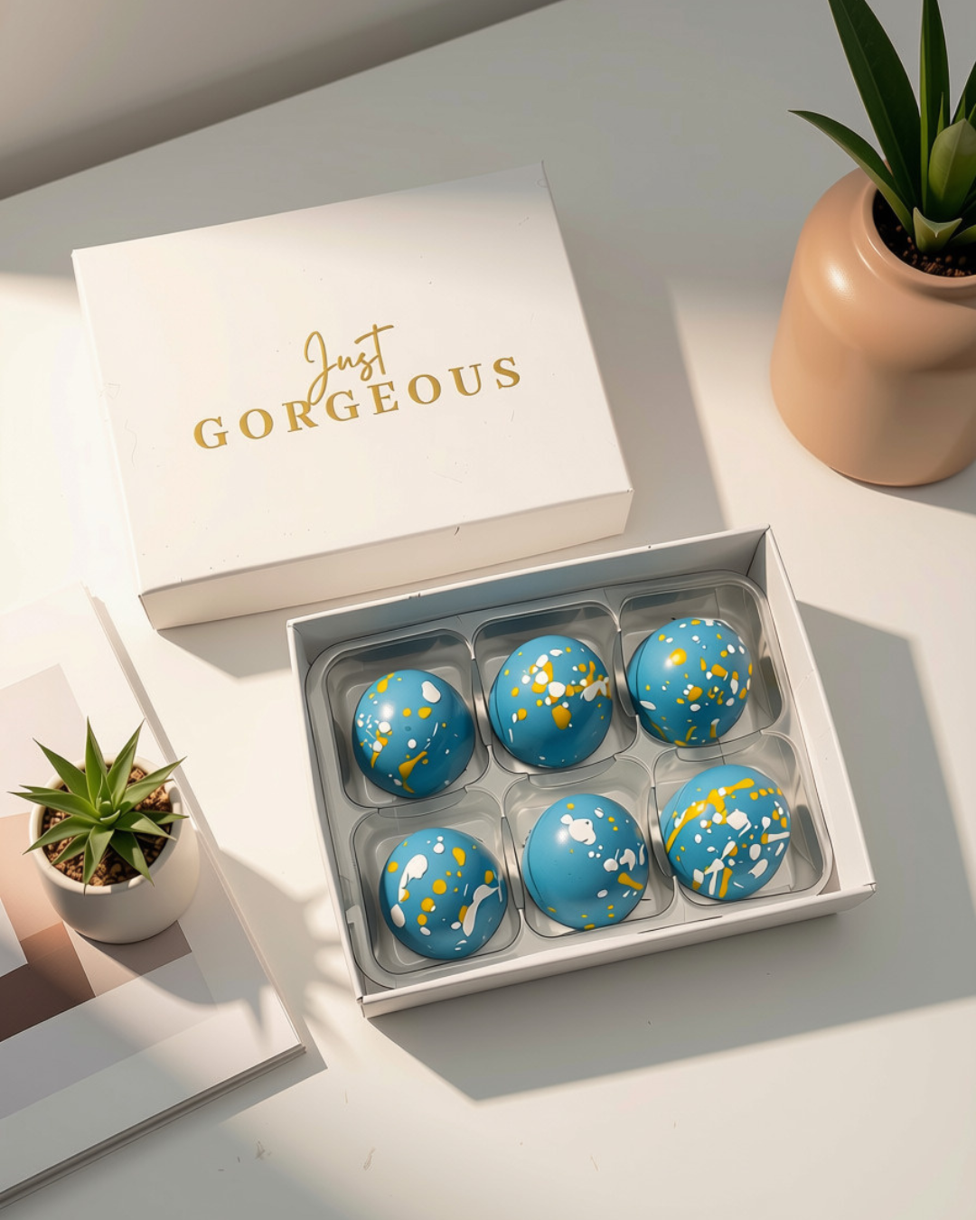 Coconut Bonbon