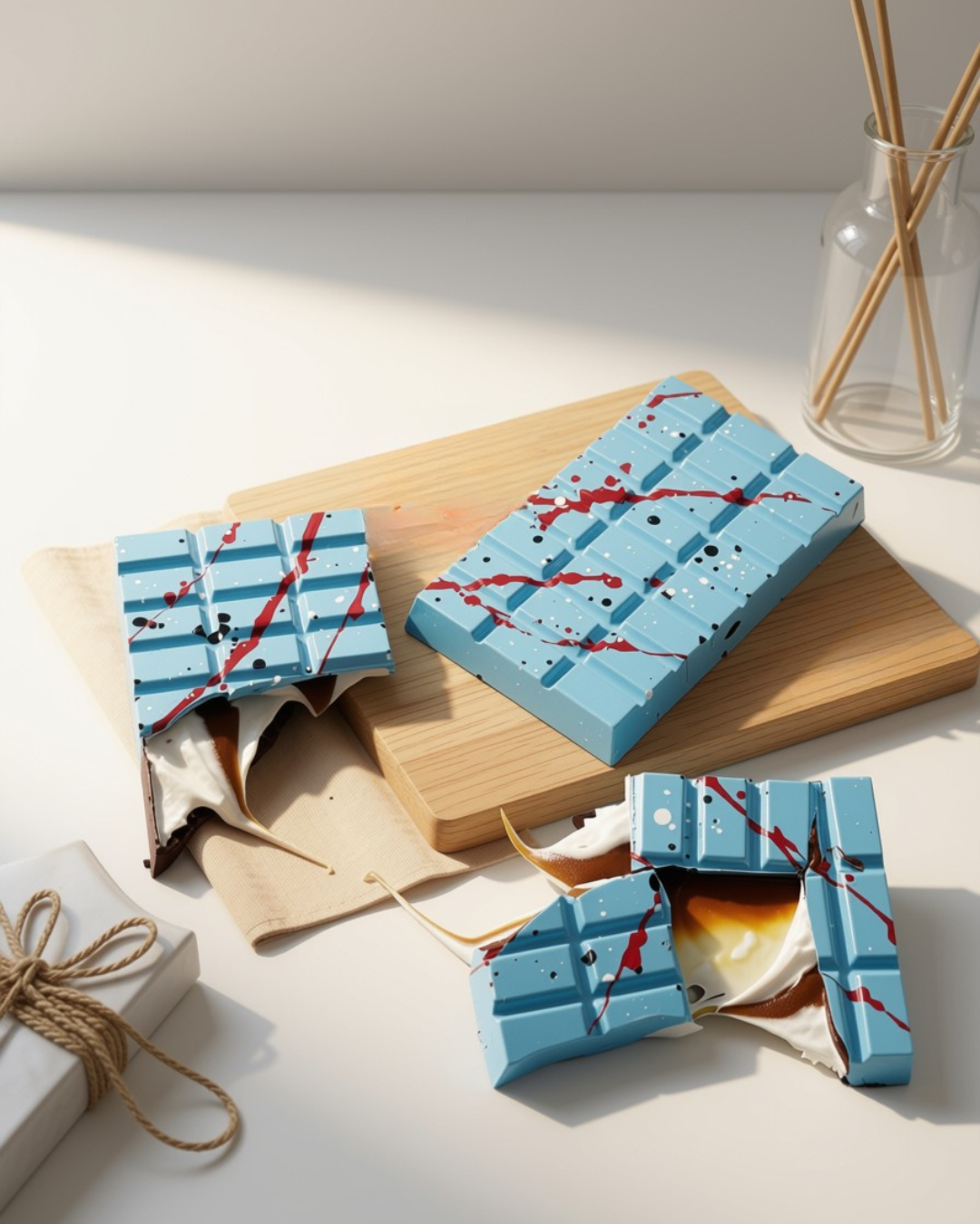 Mini Dutch Delight Chocolate Bar