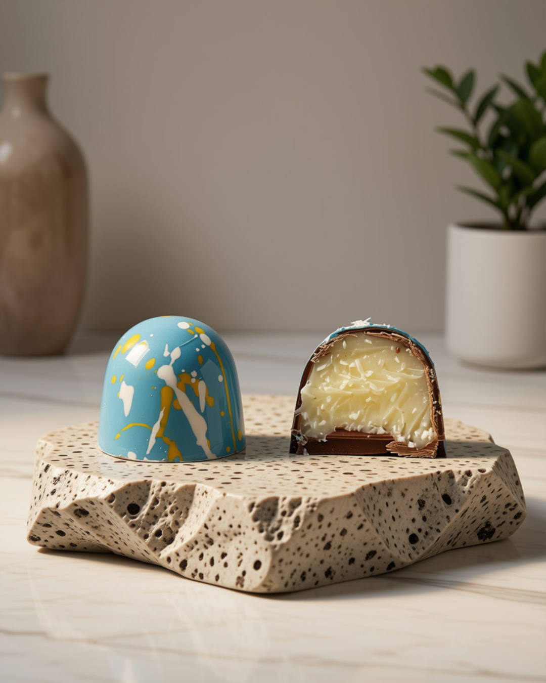 Coconut Bonbon
