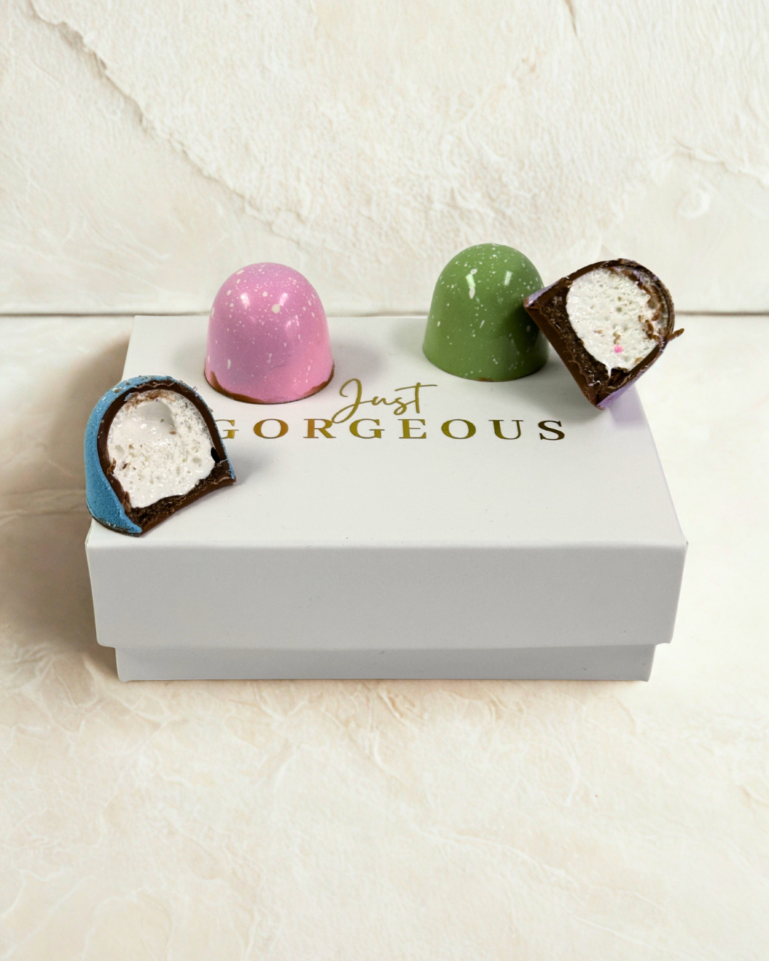 Easter Marshmallow Bonbons