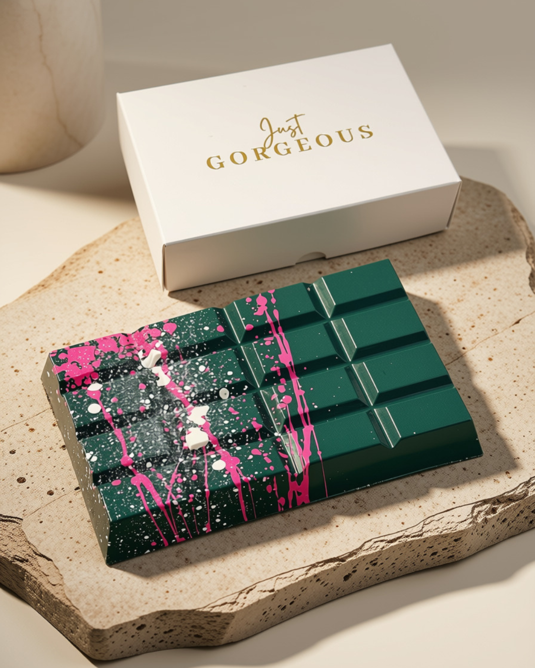 The Crisp Chocolate Bar
