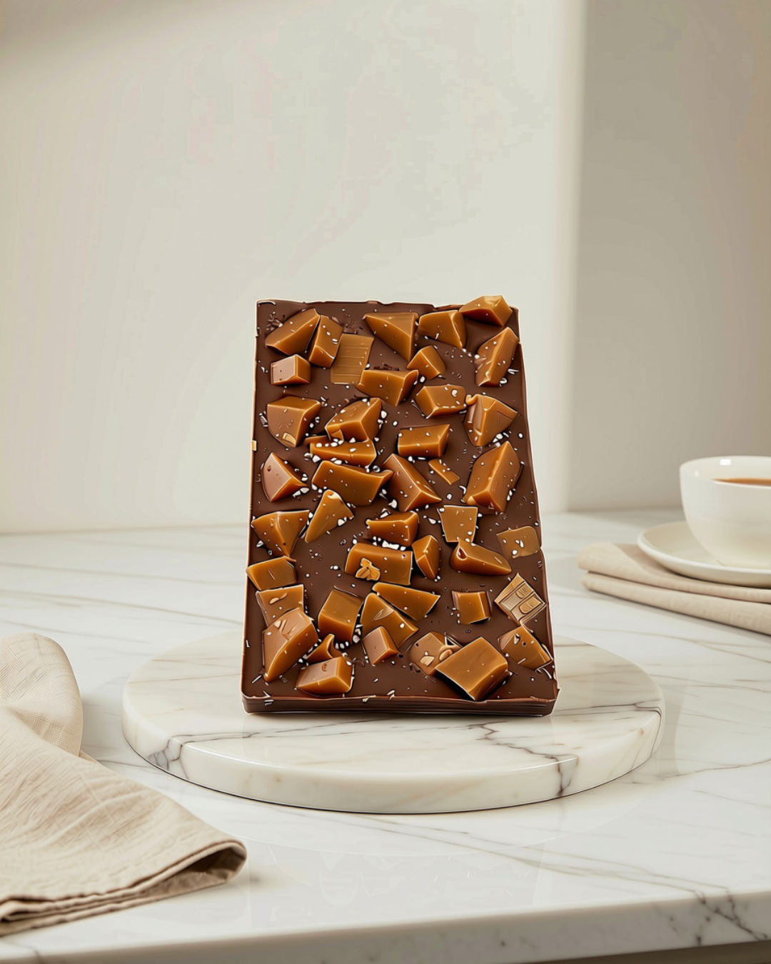 Classic Salted Caramel Chocolate