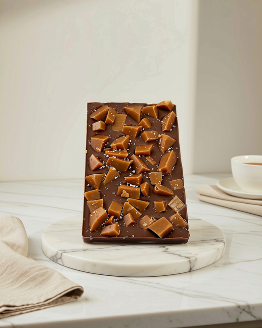 Classic Salted Caramel Chocolate