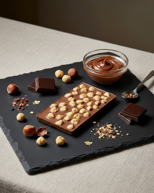 Classic Belgian Hazelnut Chocolate