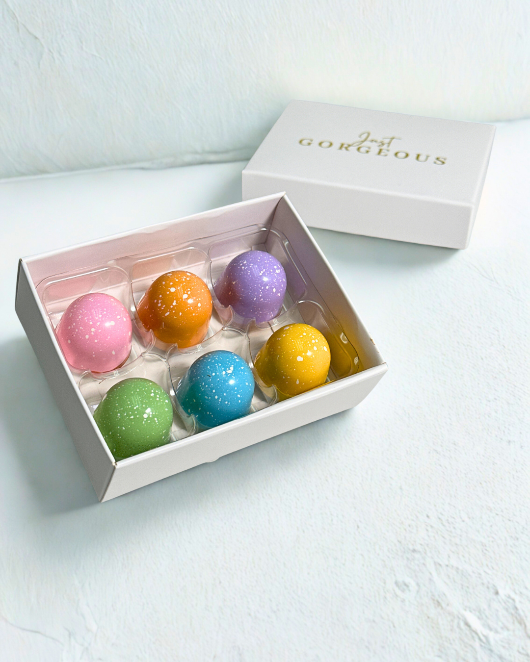 Easter Marshmallow Bonbons