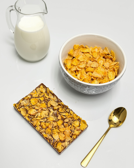 Classic Corn Flakes Chocolate
