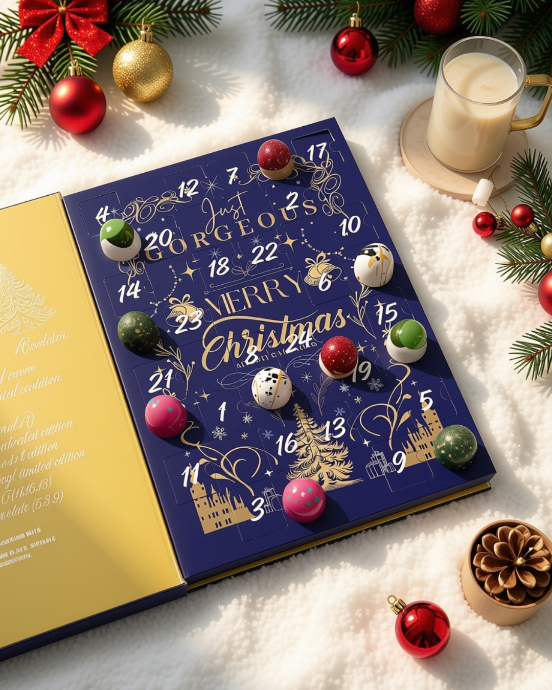 Christmas Advent Calendar