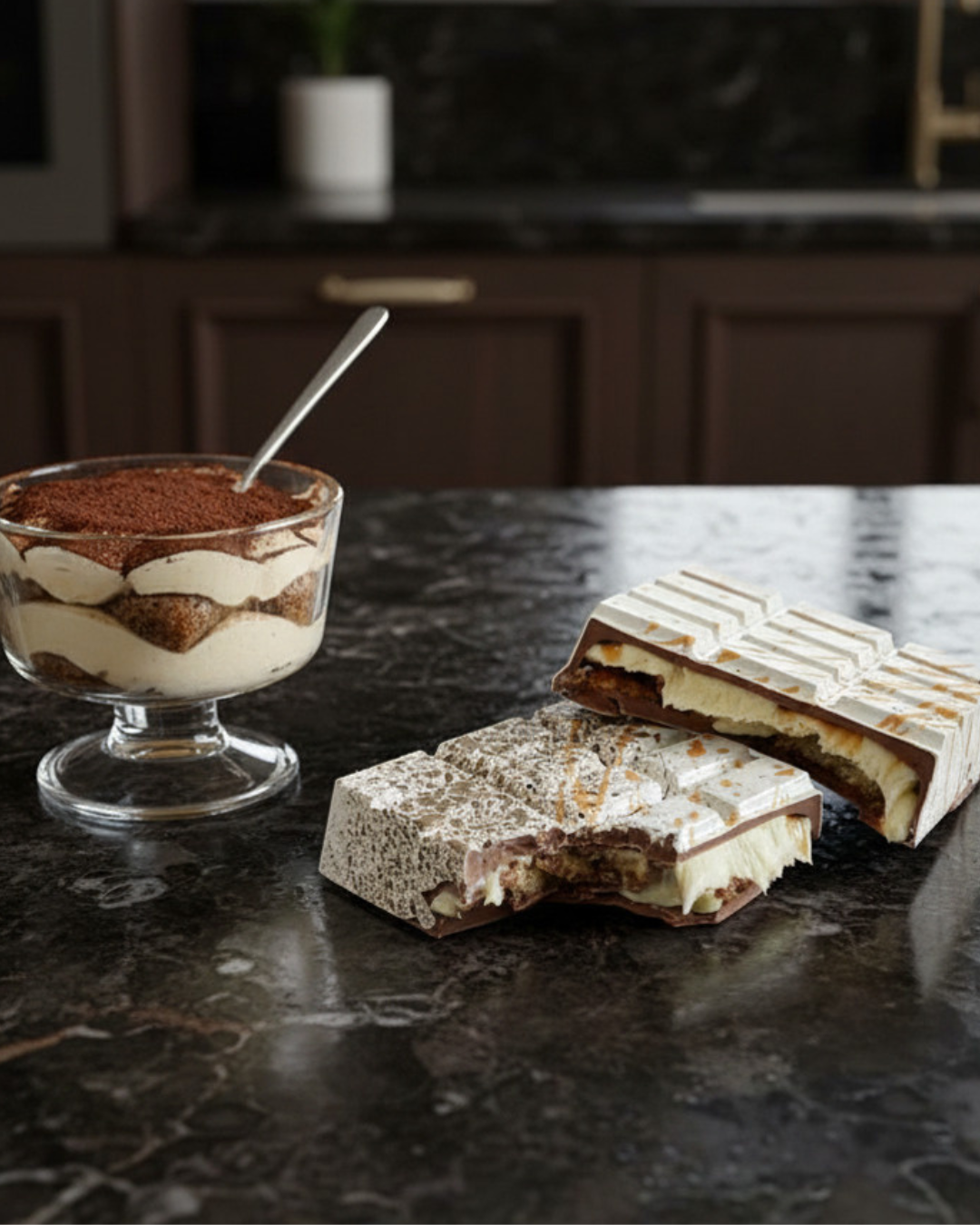 Mini Italian Job Chocolate Slab