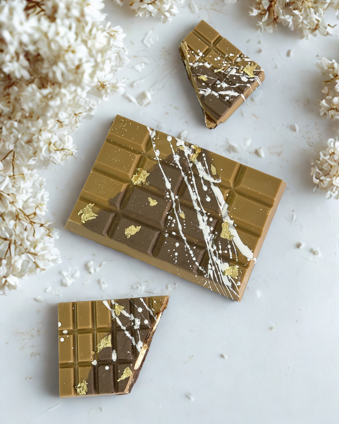 Cairo Chocolate Slab