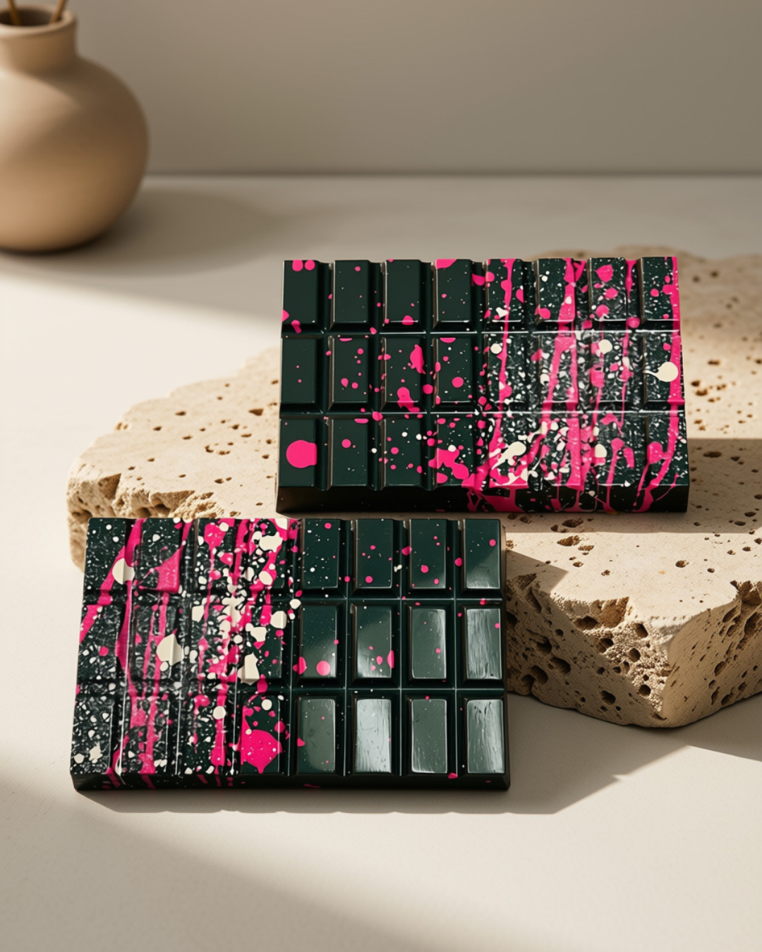 The Mini Crisp Chocolate Bar