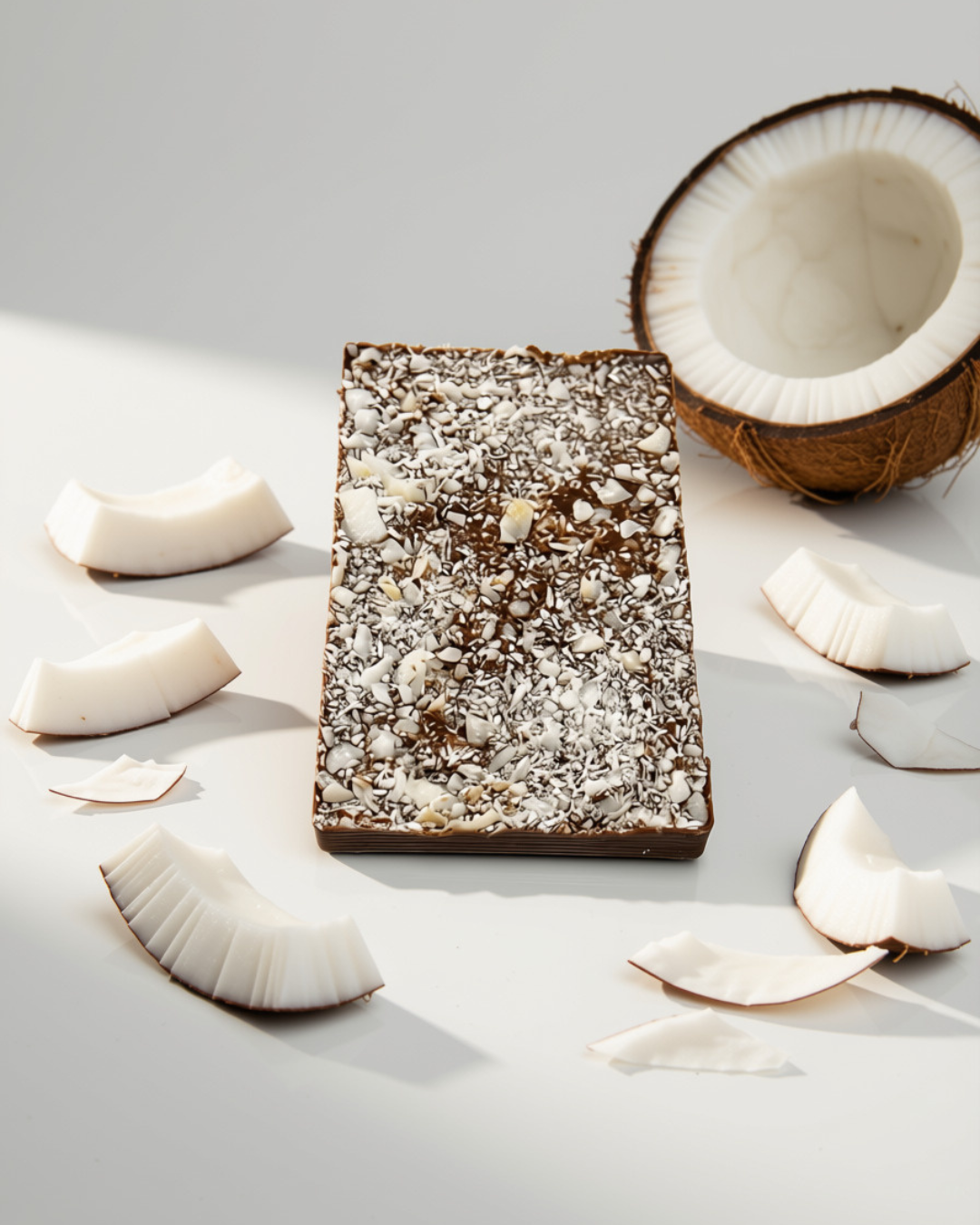 Classic Coconut Chocolate