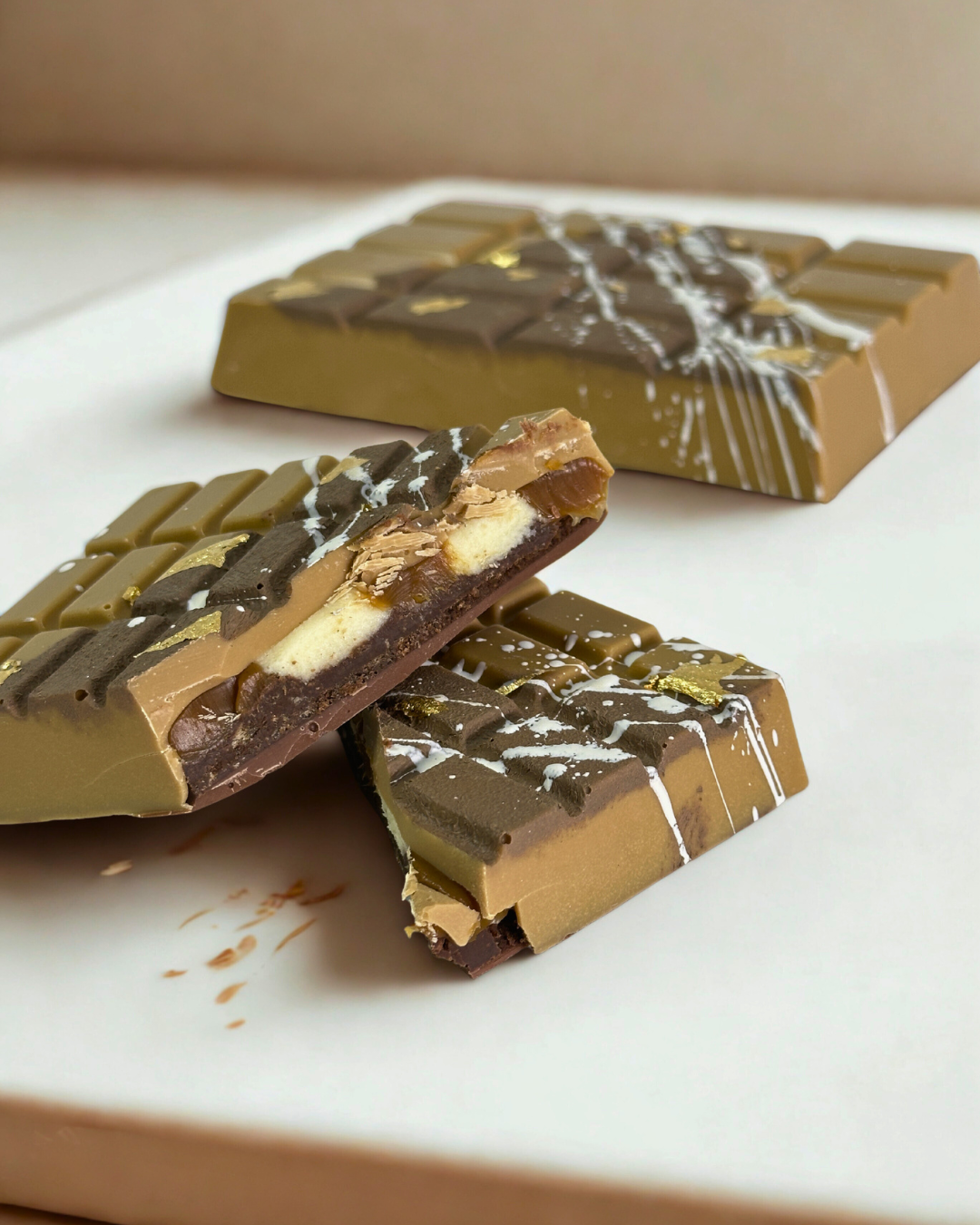 Cairo Chocolate Slab