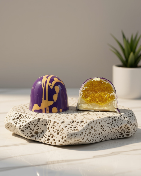 Granadilla Chocolate Bonbon