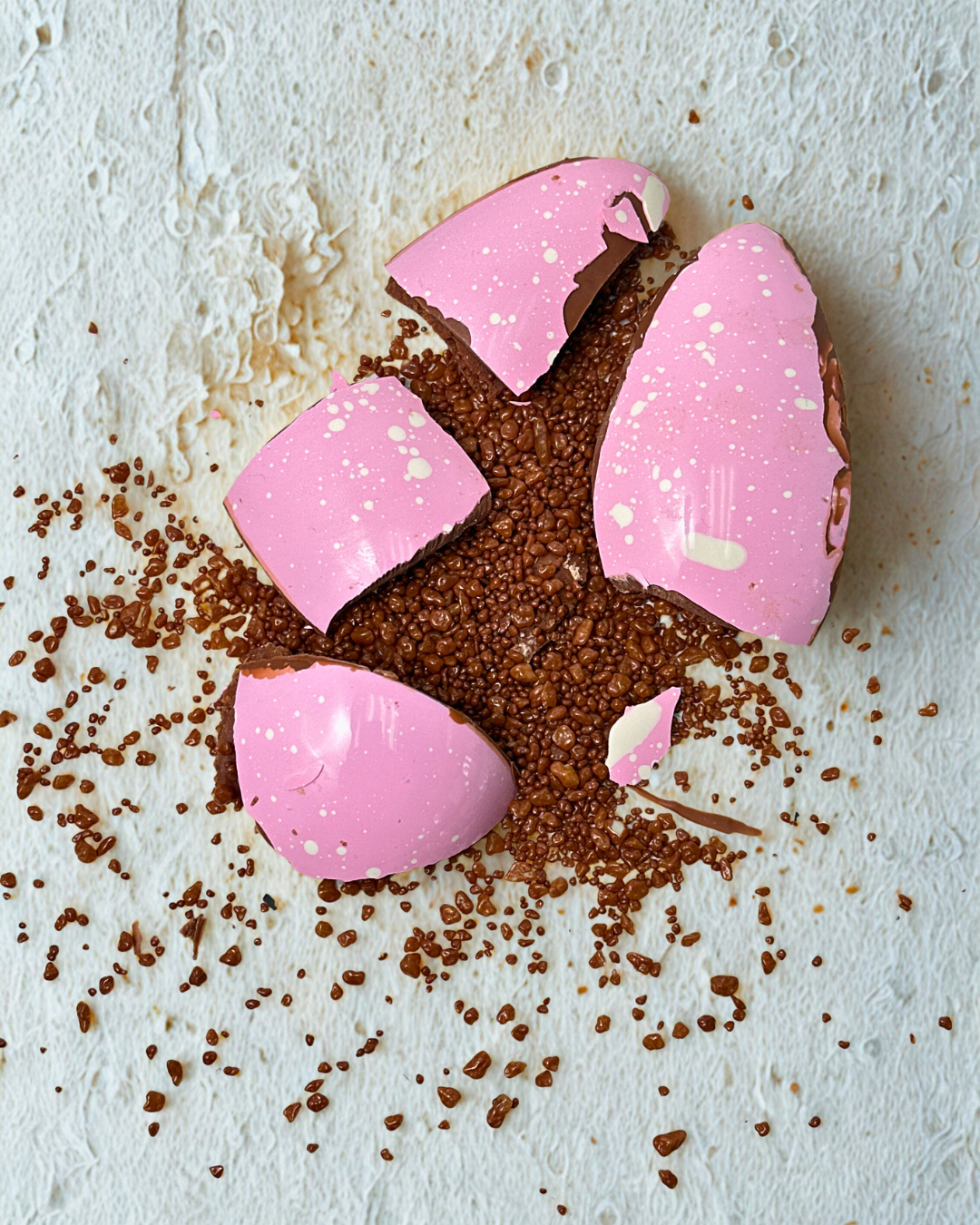 Filled Easter Egg Shells - 12cm