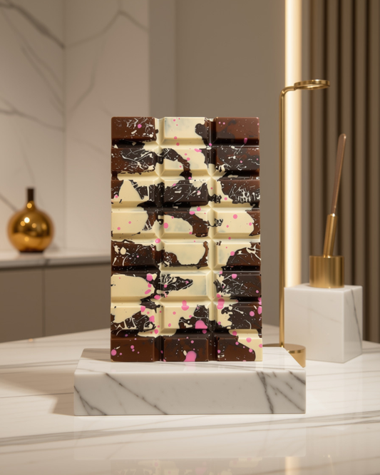 Travis Mocha Chocolate Bar