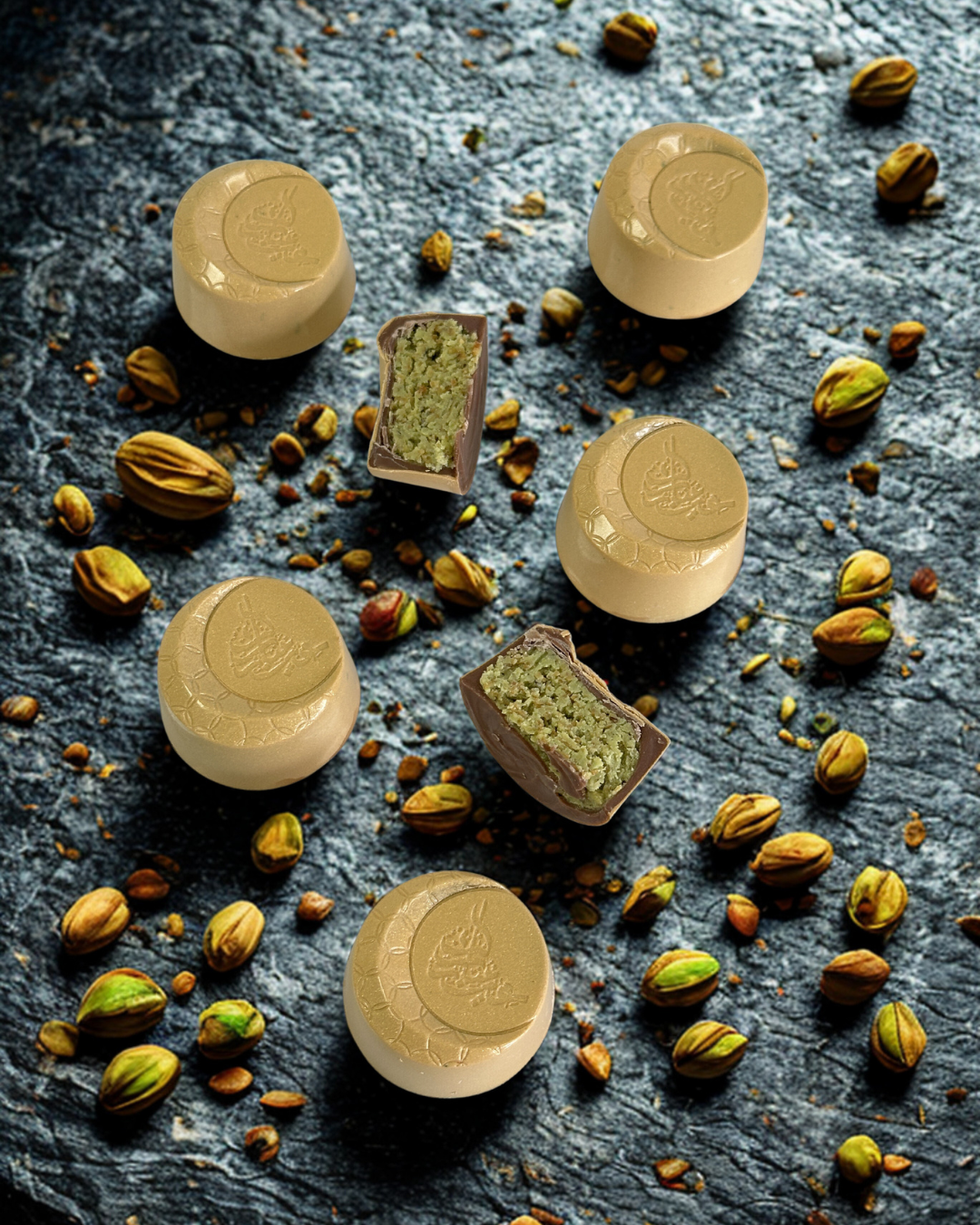 Eid Chocolate Bonbon