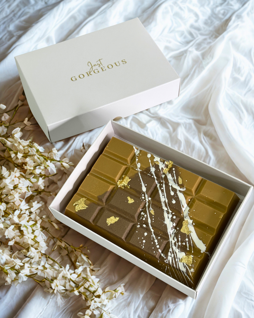 Cairo Chocolate Slab