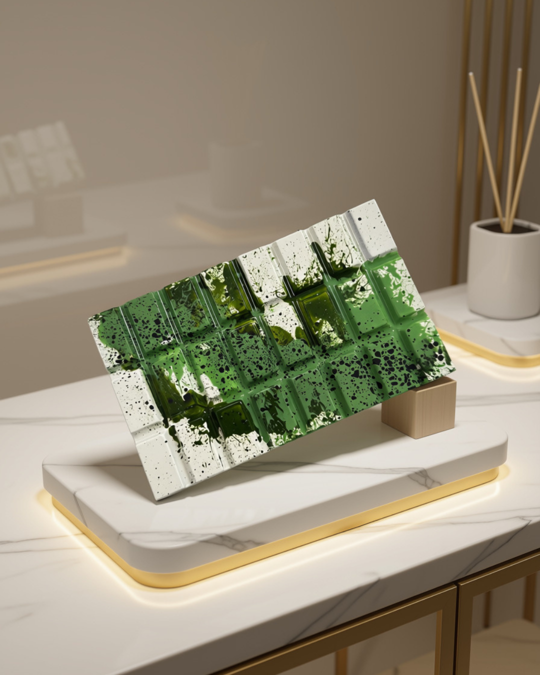 Mini Tree of Life Chocolate Bar