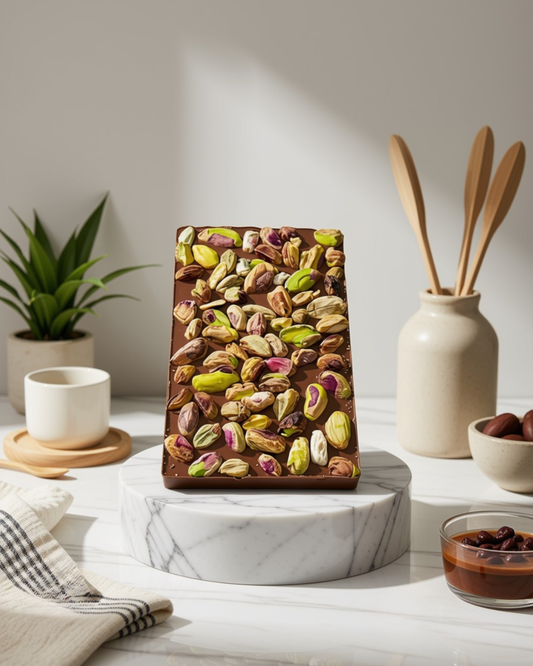 ZERO Sugar added Pistachio Bar