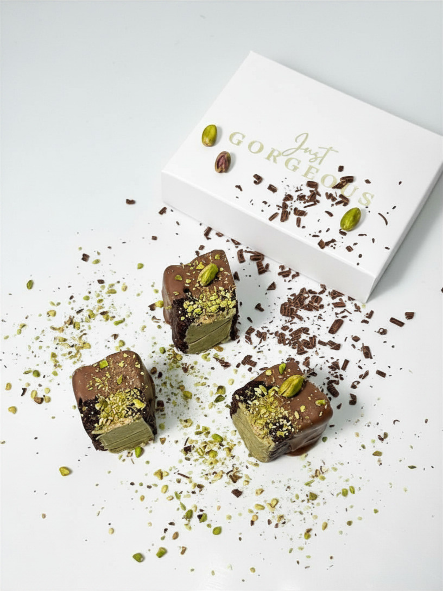 Just Bites - Pistachio