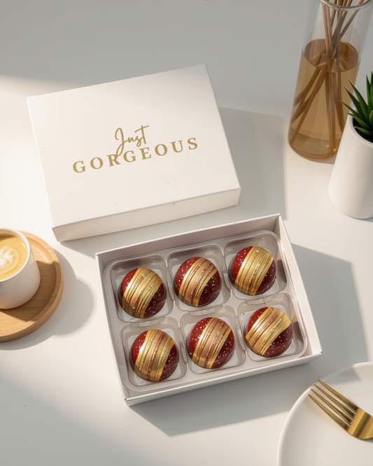 Biscoff Chocolate Bonbon