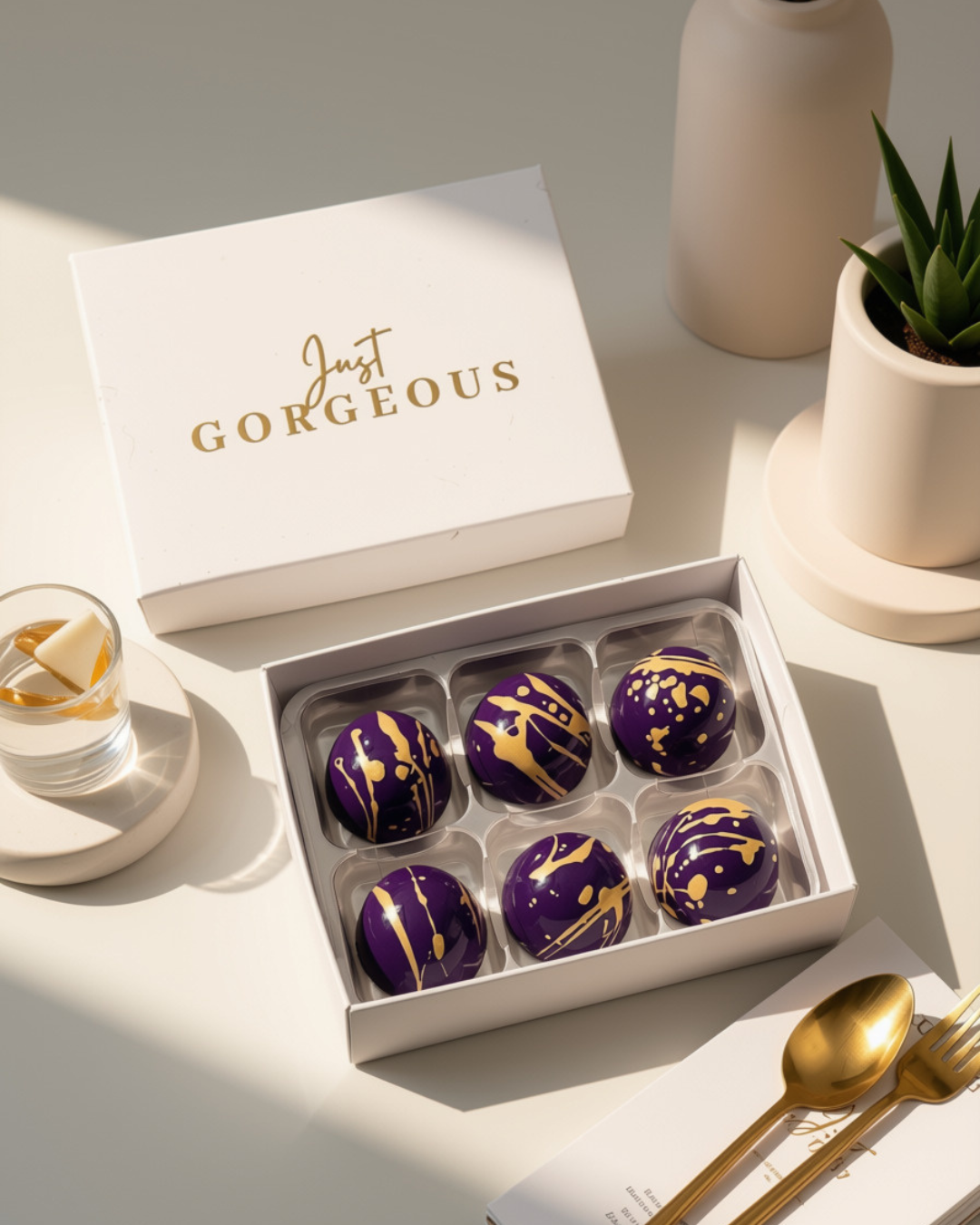 Grenadilla Chocolate Bonbon