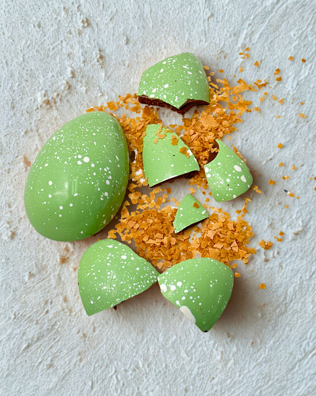 Filled Easter Egg Shells - 12cm