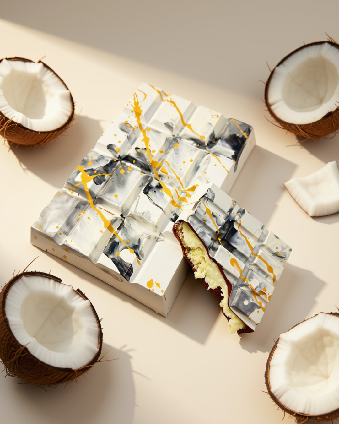 Coco Cabana Chocolate Bar